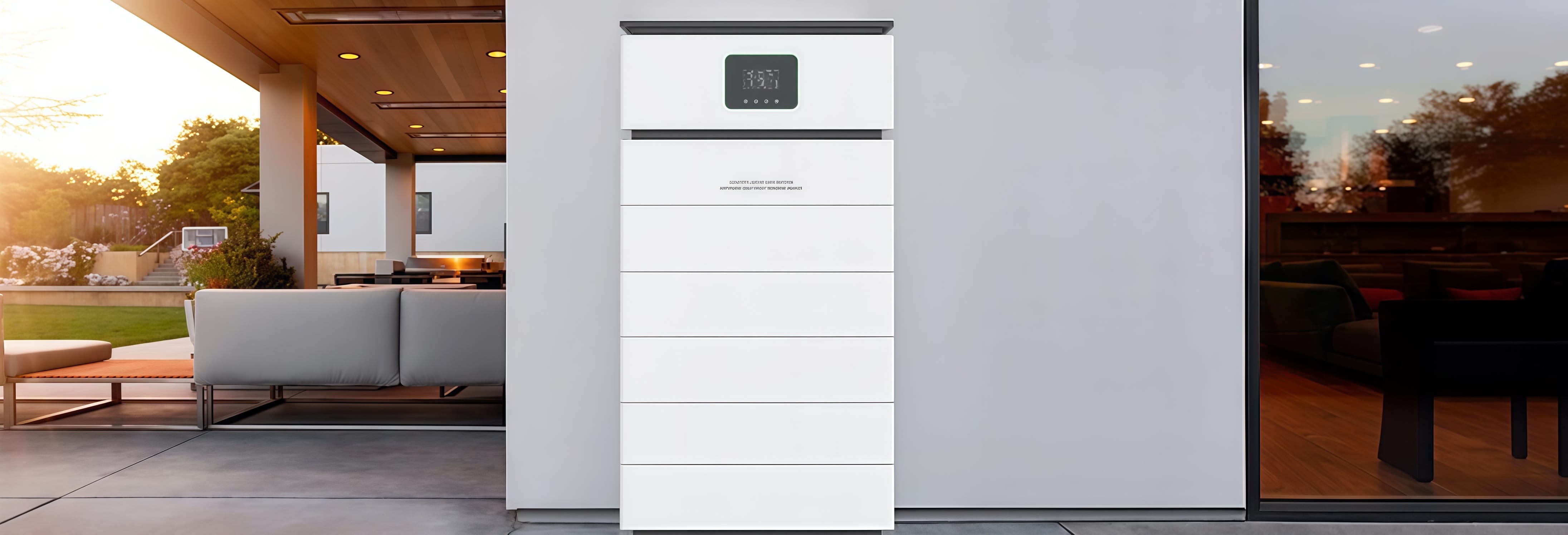 How does a rack-mounted battery work? Quickly understand its working principle!